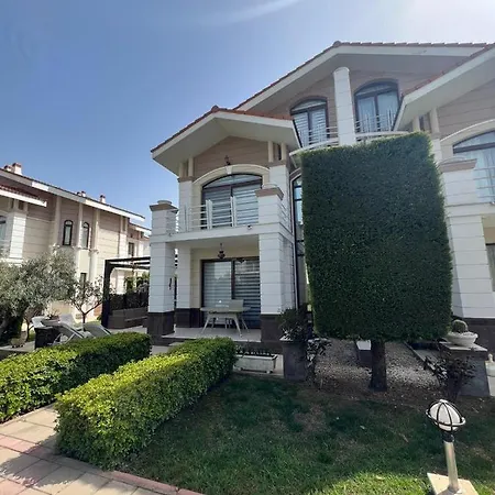 Private Private Pool With 3 Bedroom 3 Bathroom Belek