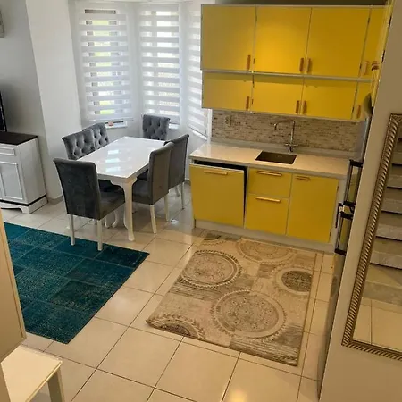 Private Private Pool With 3 Bedroom 3 Bathroom * Belek