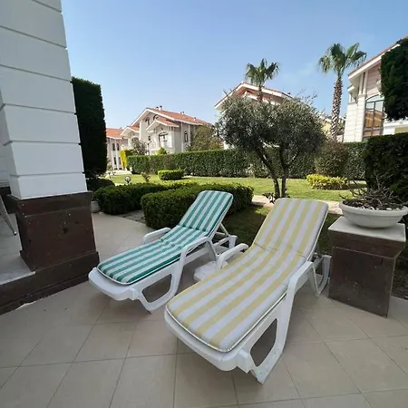 Private Private Pool With 3 Bedroom 3 Bathroom Villa Belek