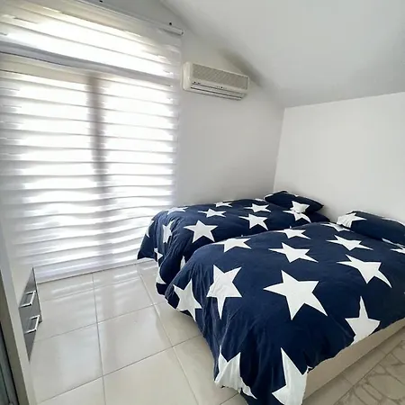 Private Private Pool With 3 Bedroom 3 Bathroom Belek