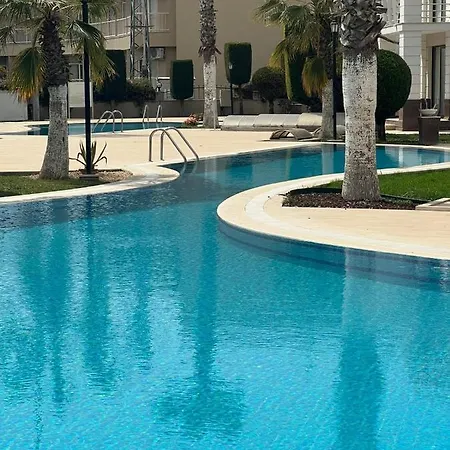 Private Private Pool With 3 Bedroom 3 Bathroom Villa Belek