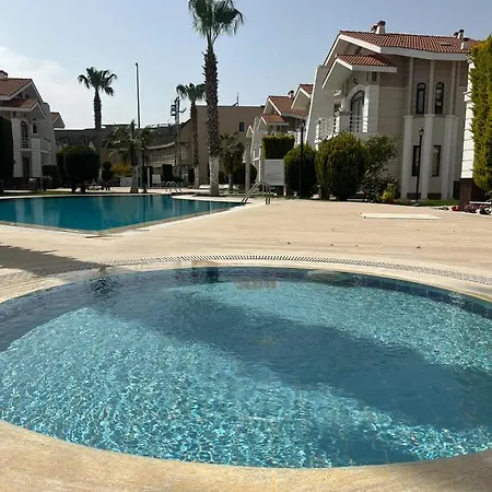 Private Private Pool With 3 Bedroom 3 Bathroom Belek