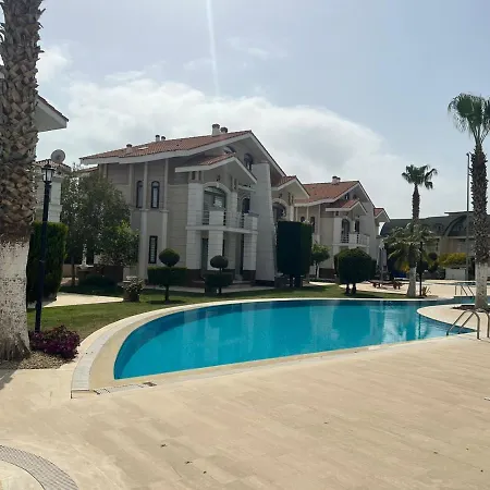 Private Private Pool With 3 Bedroom 3 Bathroom Belek