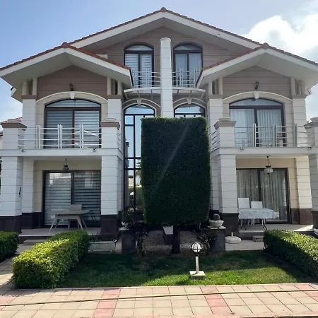 Private Private Pool With 3 Bedroom 3 Bathroom * Belek